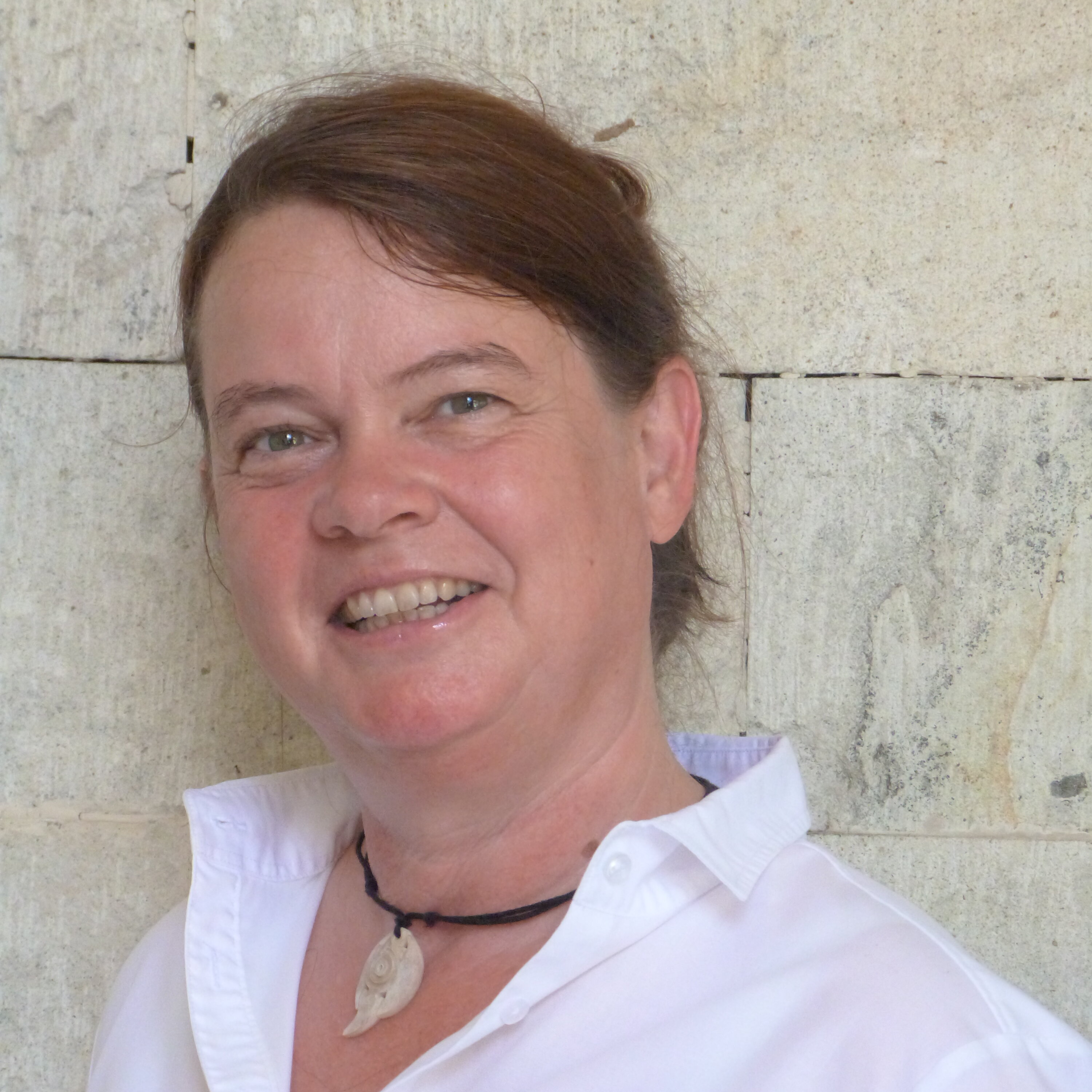 Portraitfoto Dr. Catrin Homp