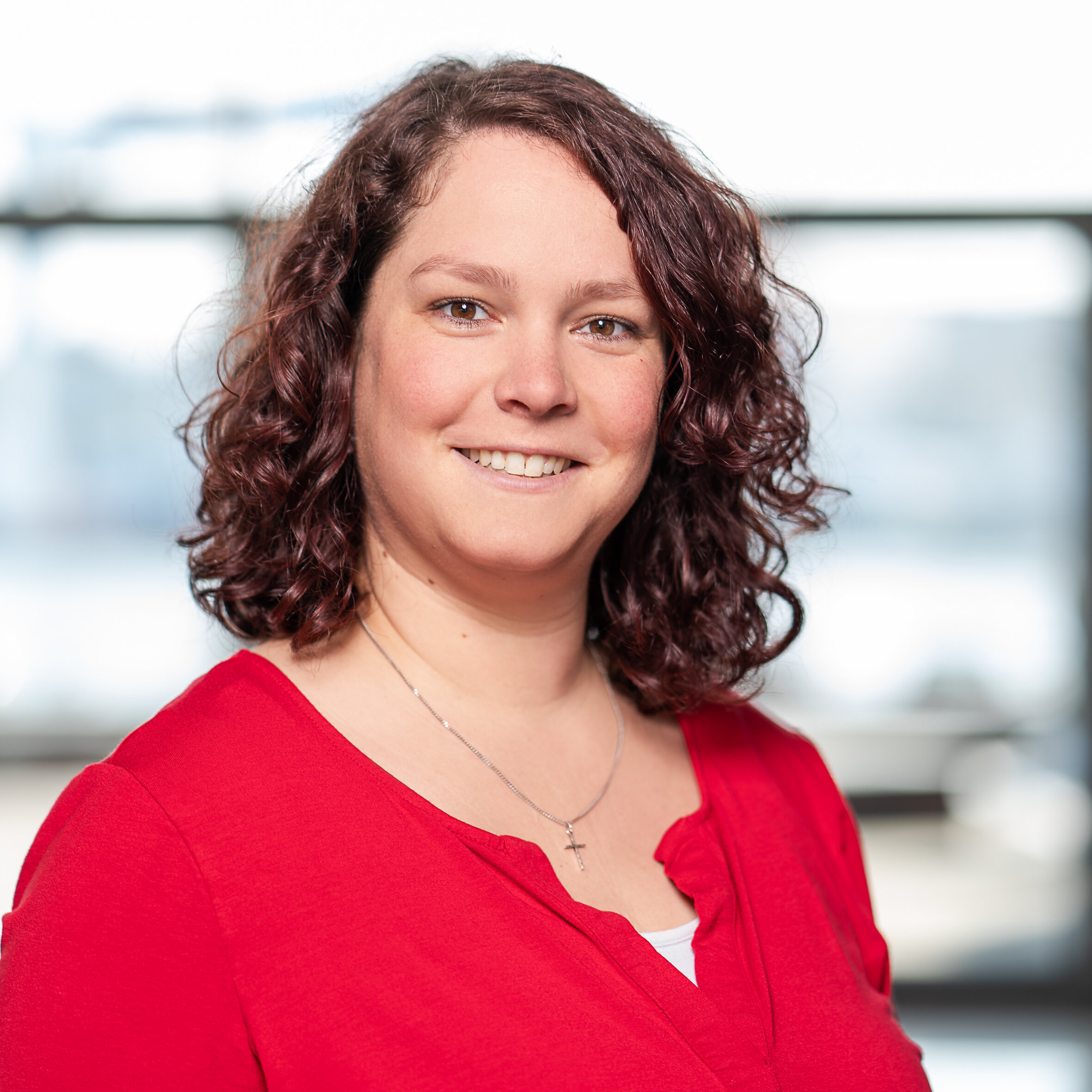 Portraitfoto Petra Schlüter