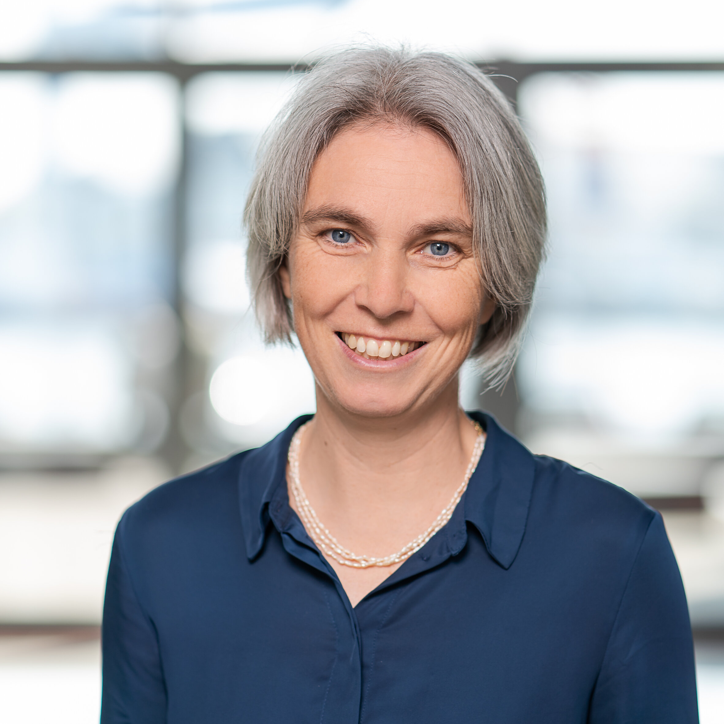 Portraitfoto Hella Sandberg