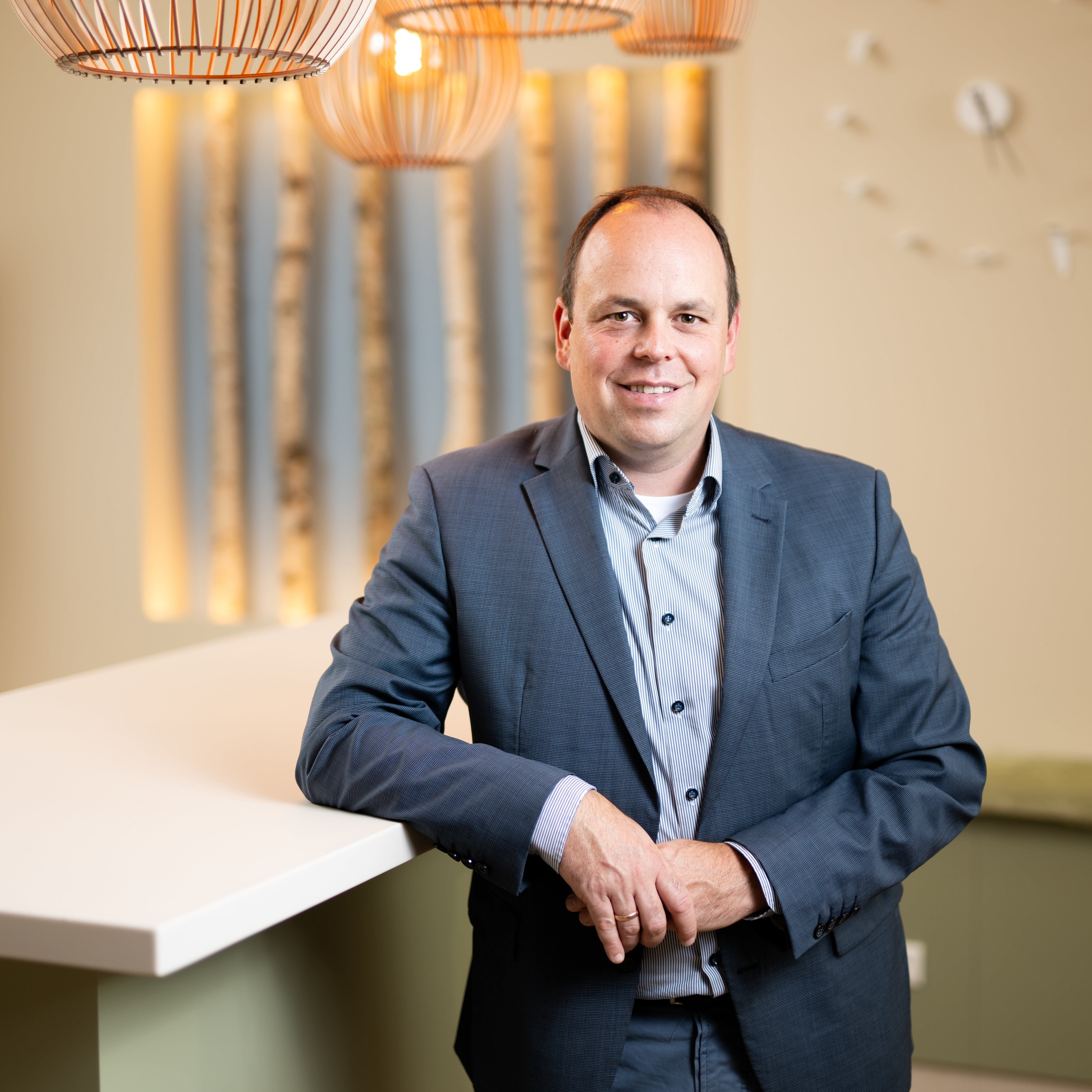 Portraitfoto Florian Buchebner