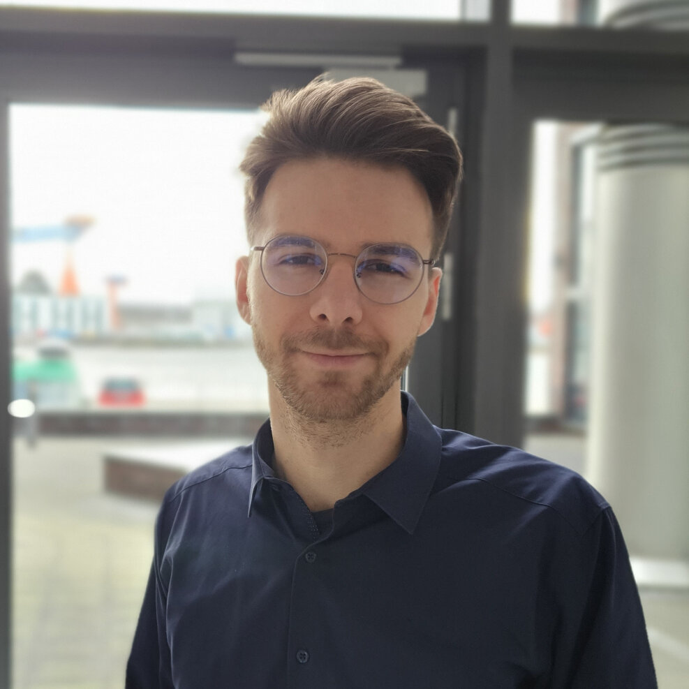 Portraitfoto Konstantin Jantz