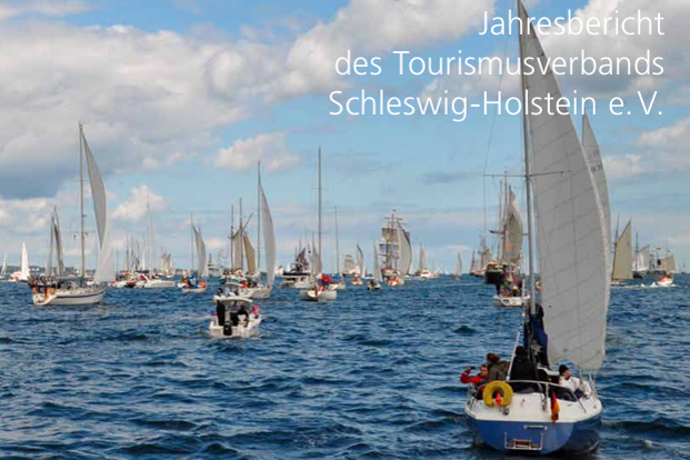 Titelbild TVSH-Jahresbericht 2017