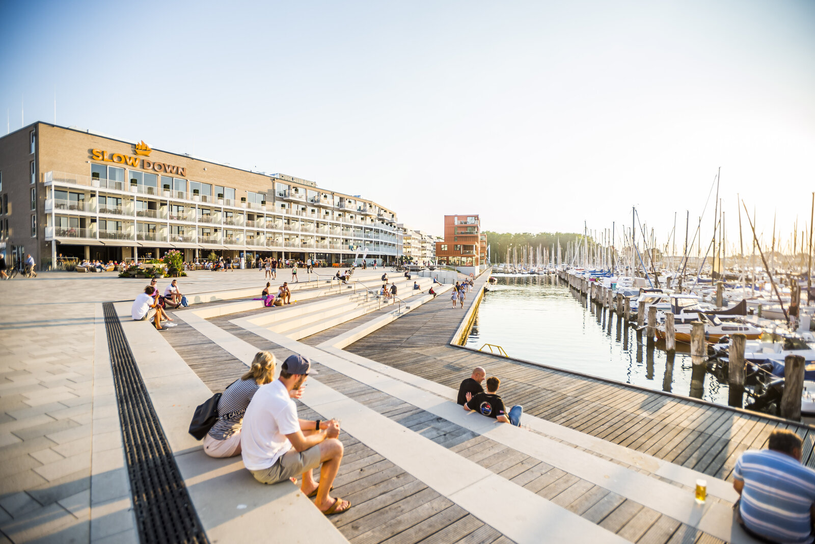 Travemünde Beach Bay