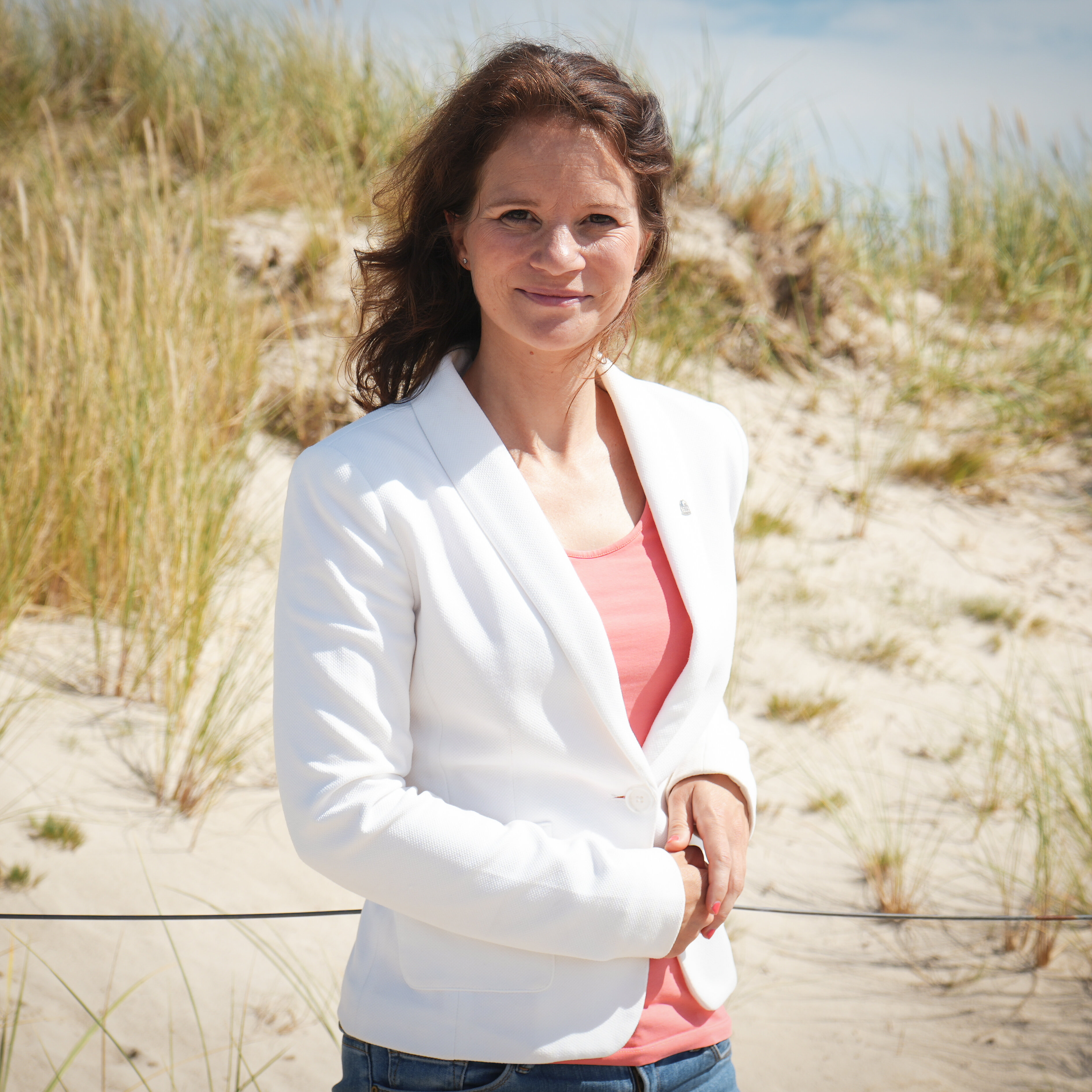 Portraitfoto Katharina Schirmbeck