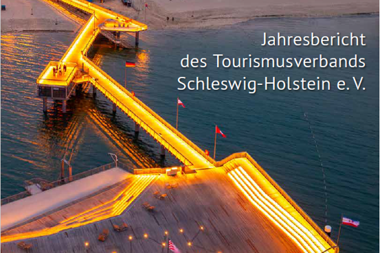 Ausschnitt aus dem Titelbild des TVSH-Jahresberichts 2025