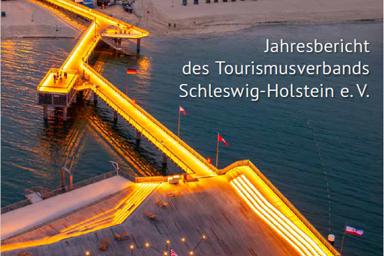 Ausschnitt des Titelbilds des TVSH-Jahresberichts 2025