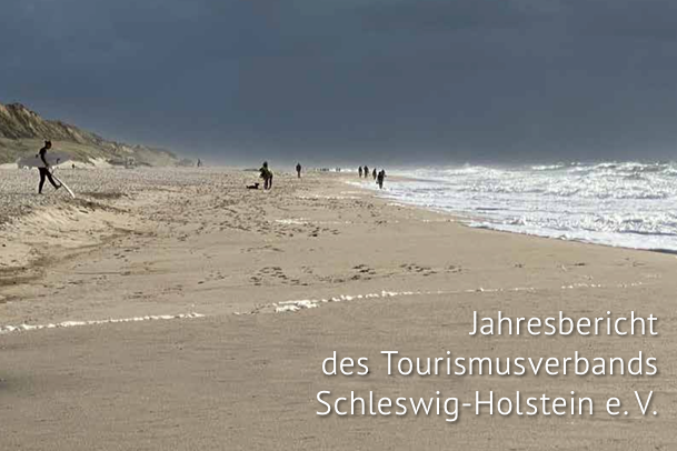 Titelbild TVSH-Jahresbericht 2022