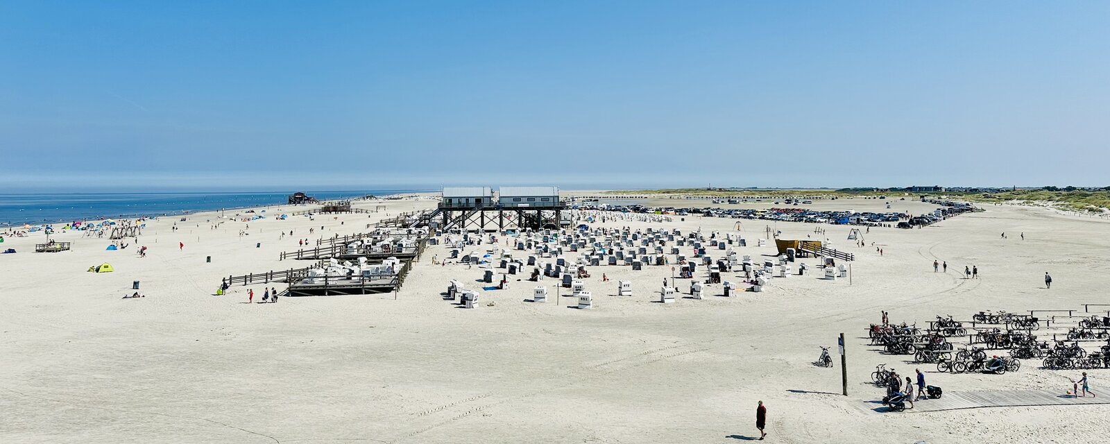 Strand von St. Peter-Ording