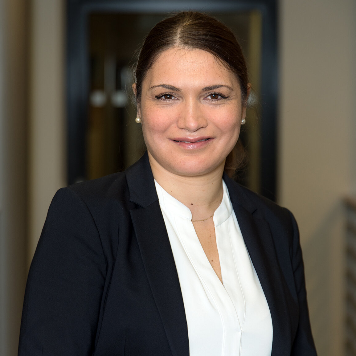 Portraitfoto Sedef Atasoy