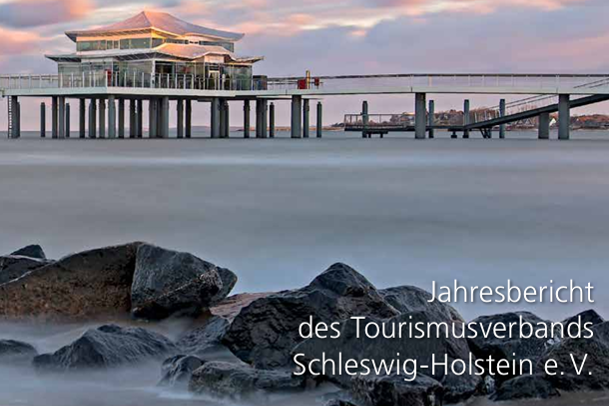 Titelbild TVSH-Jahresbericht 2021