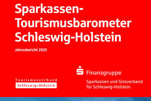Titelbild des Sparkassen-Tourismusbarometer-Jahresberichts 2025