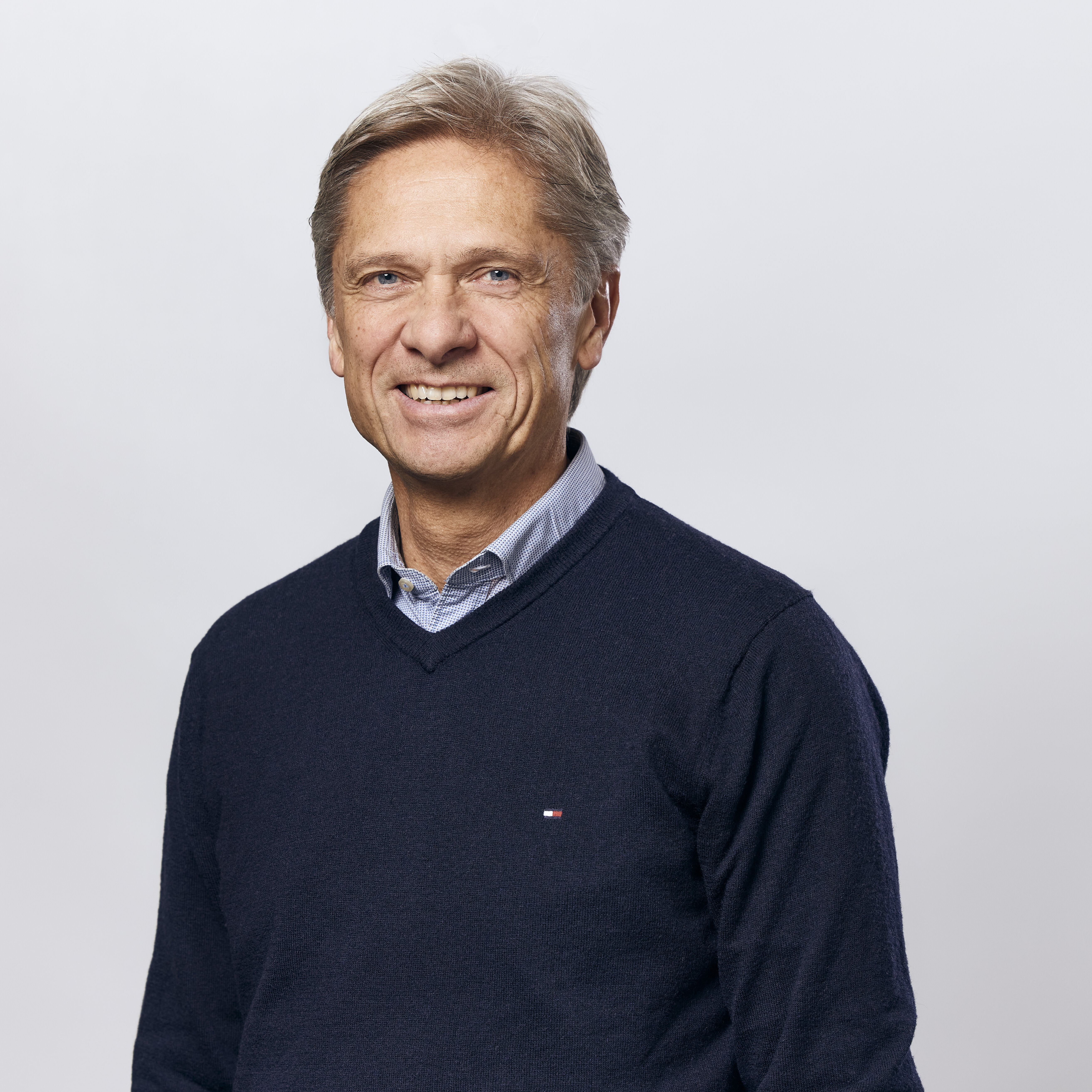 Portraitfoto Peter Douven