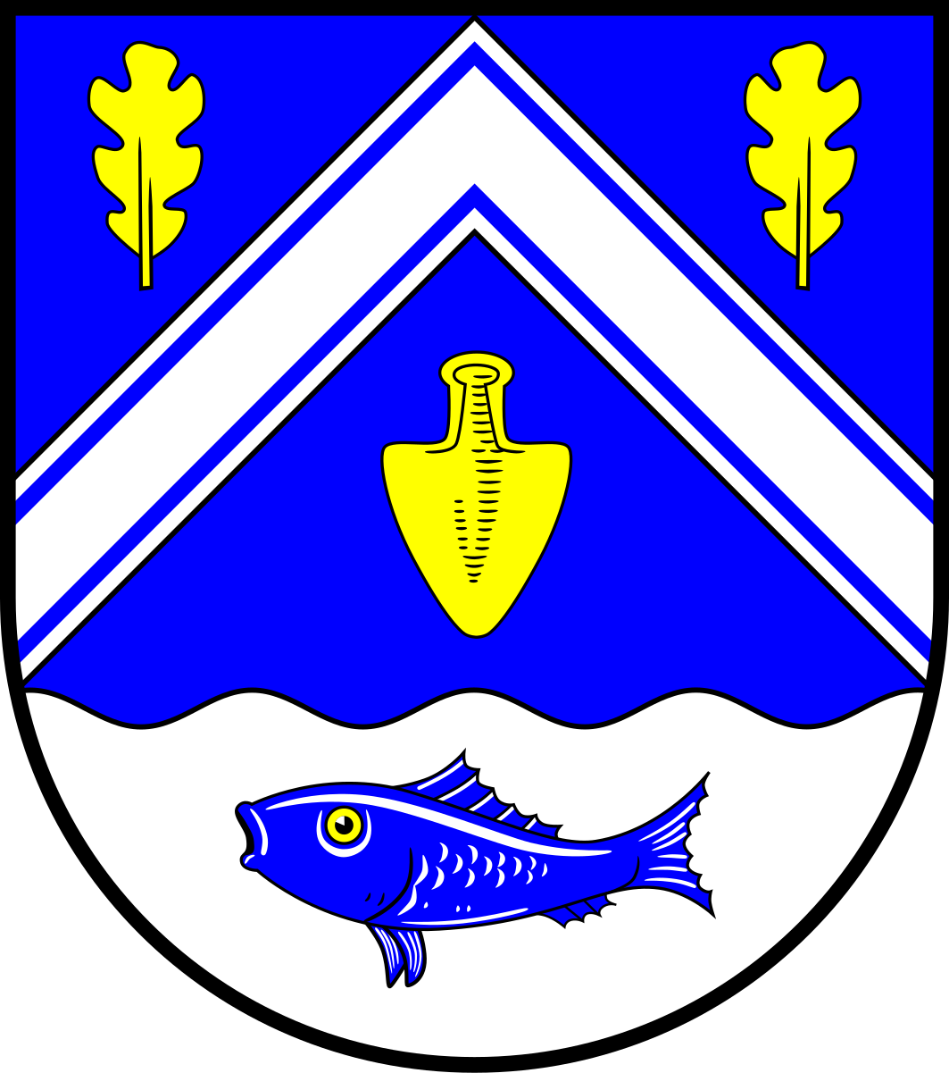 Wappen Heikendorf
