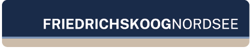 Logo Friedrichskoog Nordsee