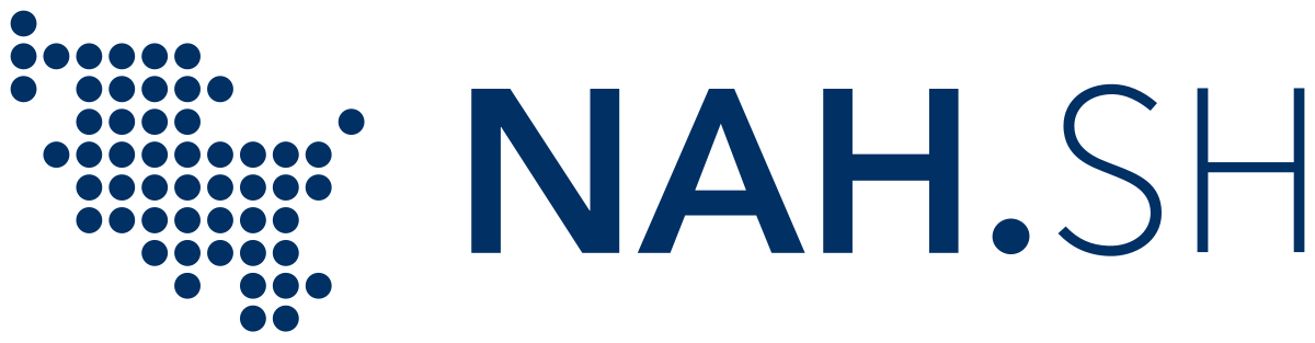 Logo Nahverkehrsbund Schleswig-Holstein