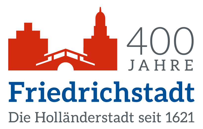 Logo Friedrichstadt