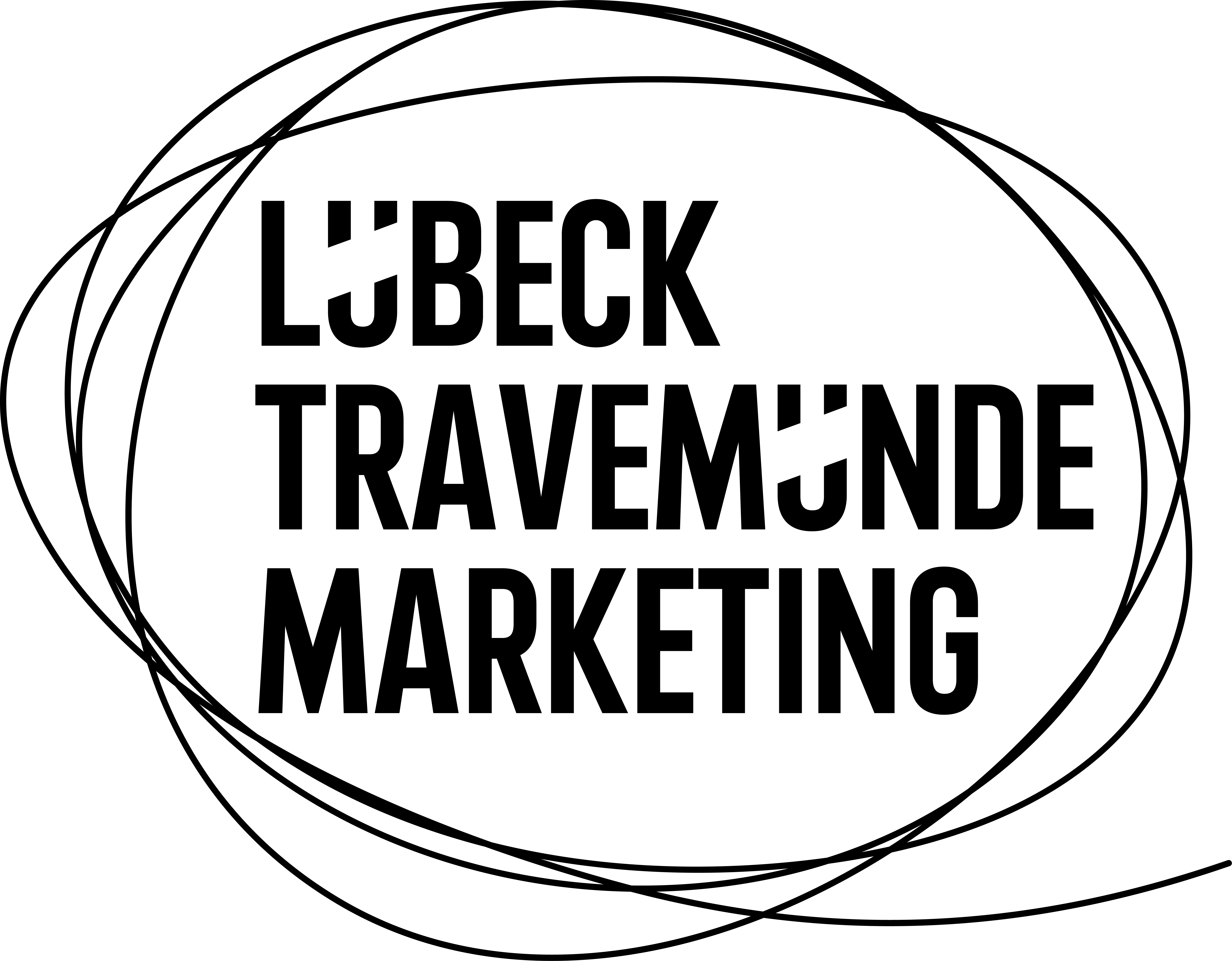 Logo Lübeck Travemünde Marketing