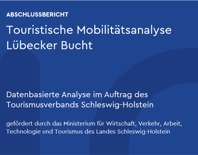 Titelbild der touristischen Mobilitätsanalyse